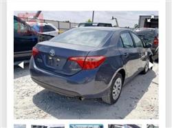 تۆیۆتا کۆرۆلا